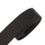 Cotton Webbing, Dark Brown, 40 mm