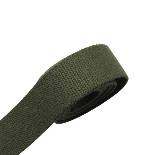 Cotton Webbing, military, 40 mm