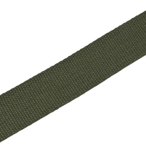 Cotton Webbing, military, 40 mm
