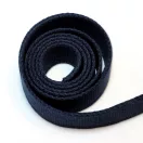 Cotton Webbing, Dark Blue, 40 mm