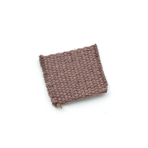 Cotton Webbing, Middle Brown, 40 mm