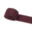Cotton Webbing, Burgundy, 40 mm
