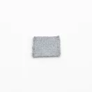 Cotton Webbing, Grey, 40 mm