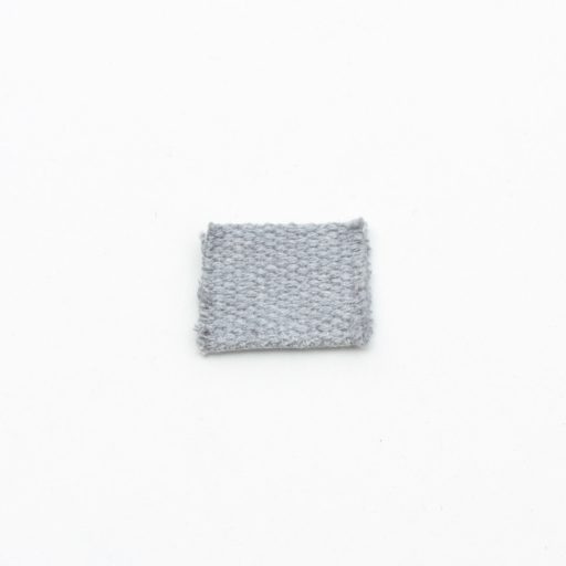 Cotton Webbing, Grey, 40 mm