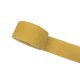 Cotton Webbing, Mustard, 40 mm
