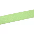 Cotton Webbing, Light Green, 40 mm