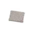 Cotton Webbing, Beige, 40 mm