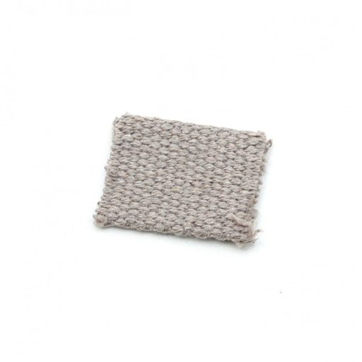 Cotton Webbing, Beige, 40 mm
