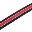 Cotton Webbing, Beige, 40 mm