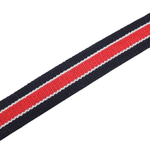 Cotton Webbing, Beige, 40 mm