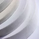 Reinforcer Tape Textil 10 mm, White