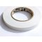 Reinforcer Tape textil 15 mm White