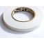 Reinforcer Tape textil 15 mm White