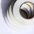 Reinforcer Tape textil 15 mm White