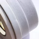 Reinforcer Tape textil 15 mm White