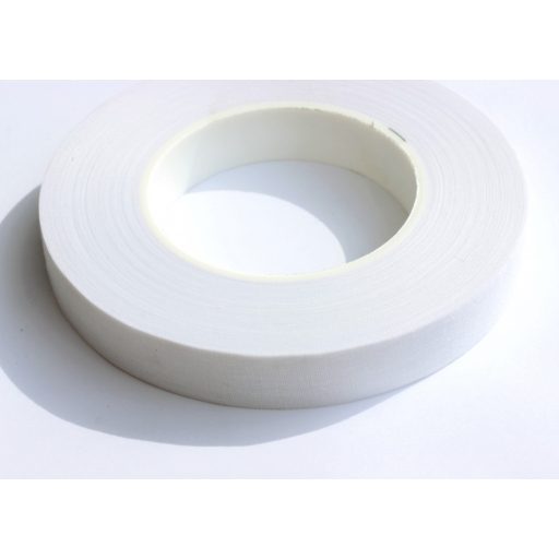 Reinforcer Tape textil 20 mm White