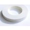 Reinforcer Tape textil 20 mm White