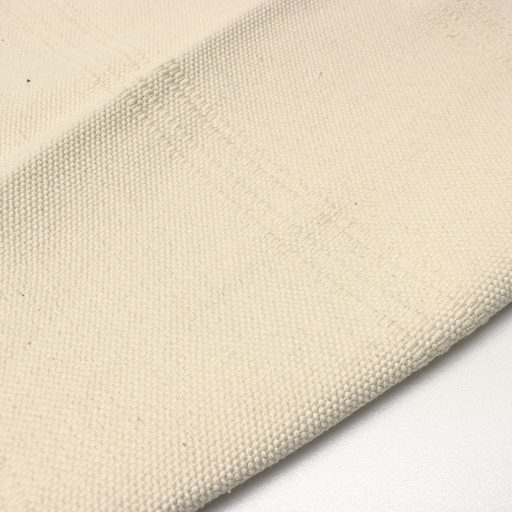 1 piece of fabric with fringes, beige