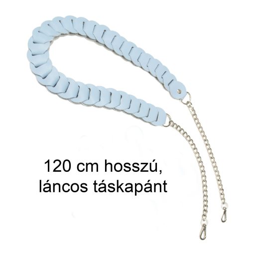 DIY Leather Strap Kit – Leather Bag Strap, Shoulder Bag Length Version, White