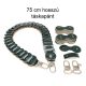 DIY Leather Strap Kit – Leather Bag Strap, Green