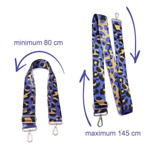 Beige bag strap, 5 cm - 2" wide