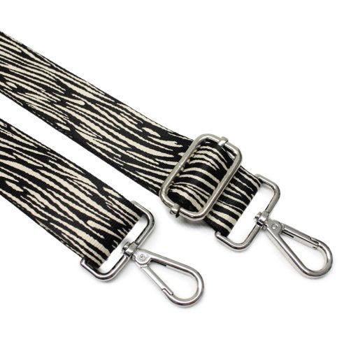 Wood pattern Handbag Strap, 40 mm