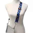 Leopard pattern Handbag Strap, 40 mm