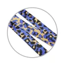 Leopard pattern Handbag Strap, 40 mm