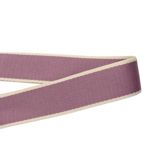 Pink changeable bag strap, 38mm wide.