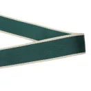 Green changeable bag strap, 38mm wide.
