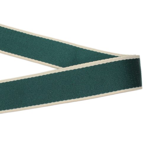 Green changeable bag strap, 38mm wide.