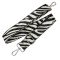 Zebra pattern Handbag Strap, 40 mm