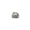 YKK Zipper Slider, Nickel, for 5 mm Plastic Zipper - RT10