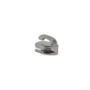 YKK Zipper Slider, Nickel, for 5 mm Plastic Zipper - RT10