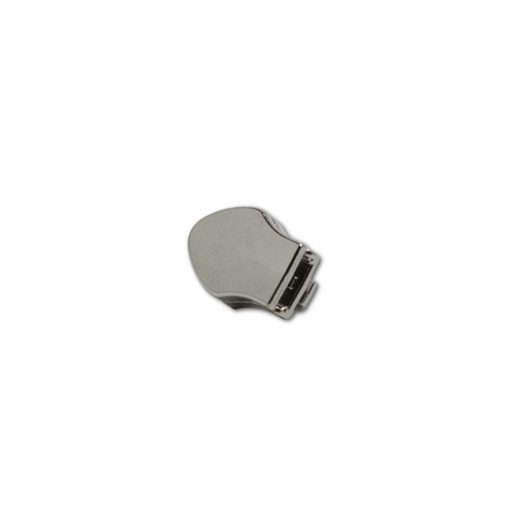 YKK Zipper Slider, Nickel, for 5 mm Plastic Zipper - RT10