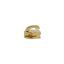 YKK Zipper Slider, Gold, for 5 mm Plastic Zipper - RT10