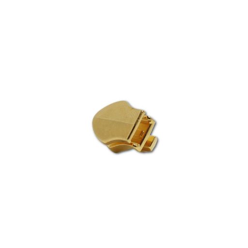 YKK Zipper Slider, Gold, for 5 mm Plastic Zipper - RT10