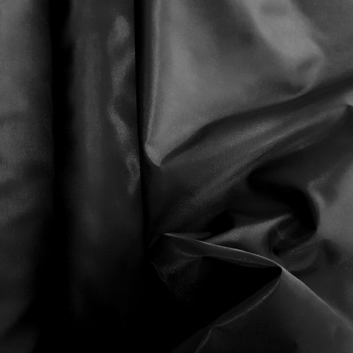 Bag Lining Fabric, Black