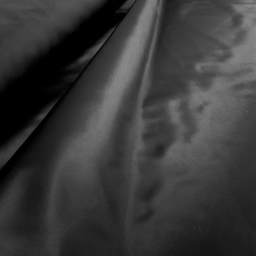 Bag Lining Fabric, Black