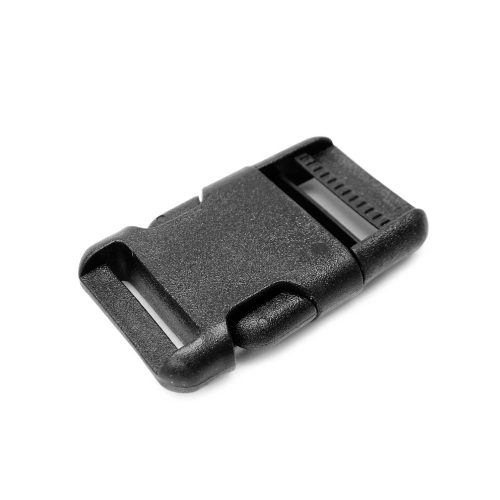 Plastic Quick Release Strap Buckle, 25 mm