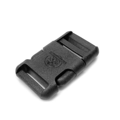 Plastic Quick Release Strap Buckle, 25 mm