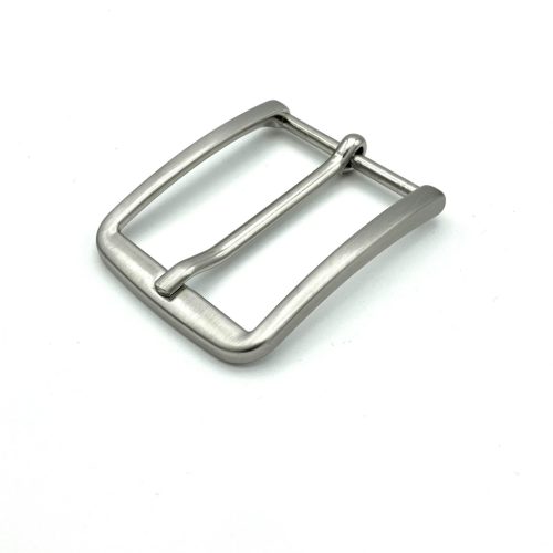 Nickel Belt Buckle, 35 mm
