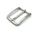 Nickel Belt Buckle, 35 mm