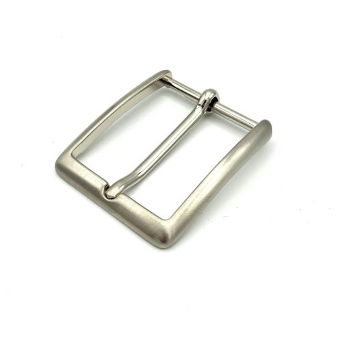 Nickel Belt Buckle, 35 mm
