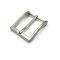 Nickel Belt Buckle, 35 mm
