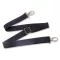 Dark Blue Cotton Bag Strap 3 cm – Adjustable, Detachable Shoulder Strap Nickel
