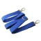 Royal Blue Cotton Bag Strap 3 cm – Adjustable, Detachable Shoulder Strap, Nickel