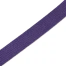 Purple Cotton Bag Strap 3 cm – Adjustable, Detachable Shoulder Strap, Nickel
