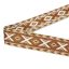 Caramell Colour Bag Webbing 38 mm
