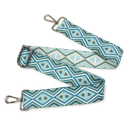 Colorful Adjustable Bag Strap – 4 cm Wide